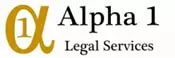 Private detective services carried out for Alpha 1 Legal Services