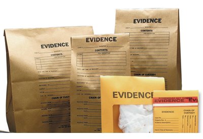 What evidence can be used in criminal defence?