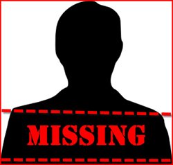 A PI can help to find a missing person