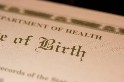 Finding out about your biological parents