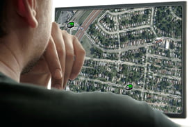 Private detective - GPS tracking