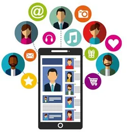 Spotting a fake social media profile