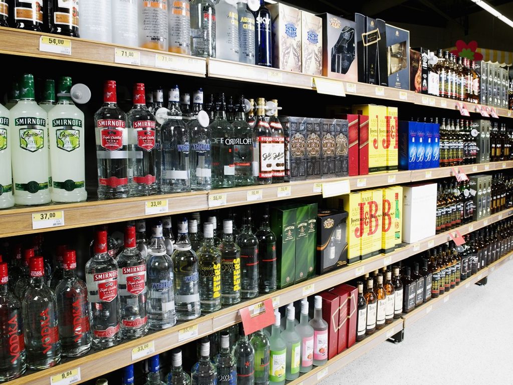 Using a P.I. to identify alcohol license breach