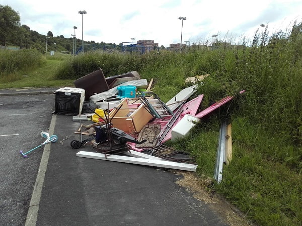 Flytipping