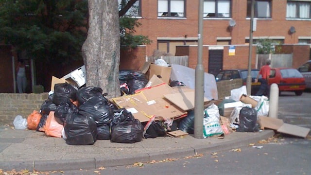 Fly Tipping Surveillence