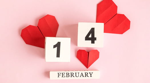 Valentines Day for private investigators