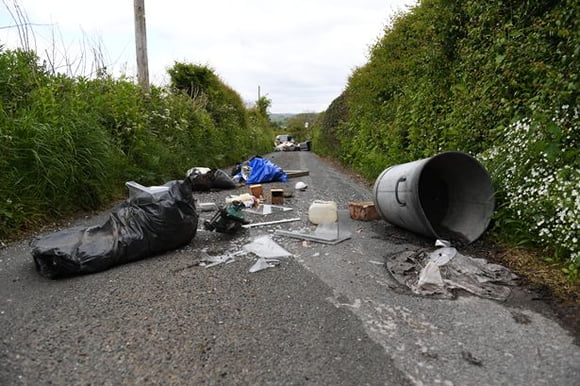 Fly Tipping Offences