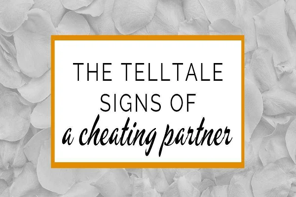 Signs of Infidelity