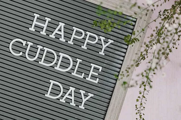 Cuddle up Day