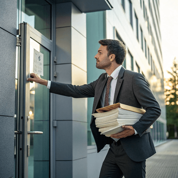 The Challenges of Process Serving in the City