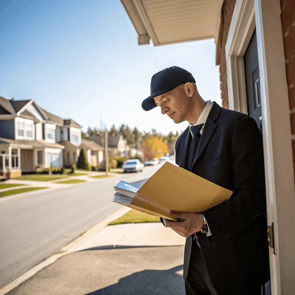 The Challenges of Process Serving in Rural Areas