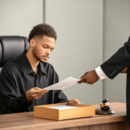 How Long Does Process Serving Take in the UK?