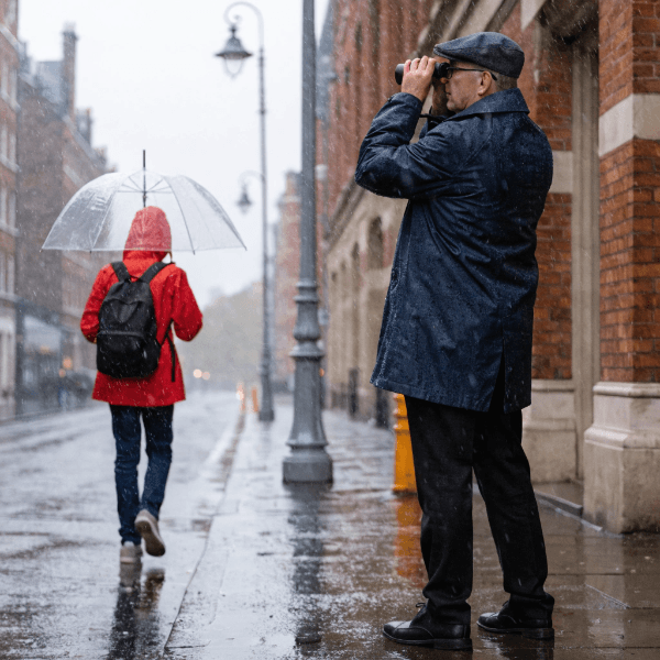 gdpr compliant trace enquiries