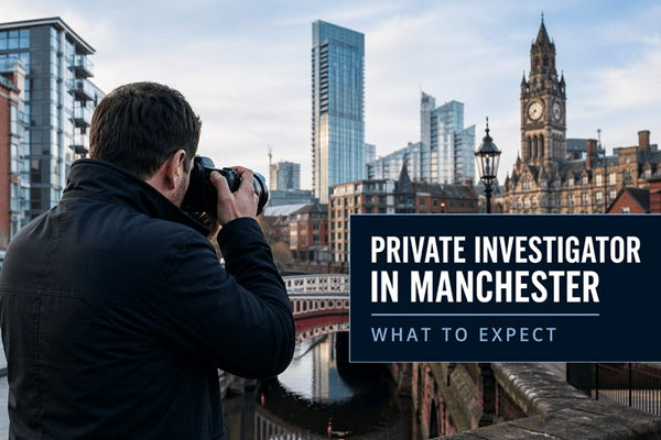 PI in Manchester - What to Expect