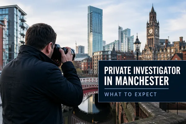 PI in Manchester - What to Expect