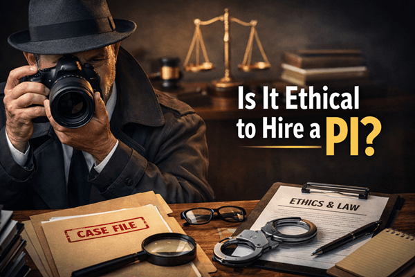 Is It Ethical to Hire a PI
