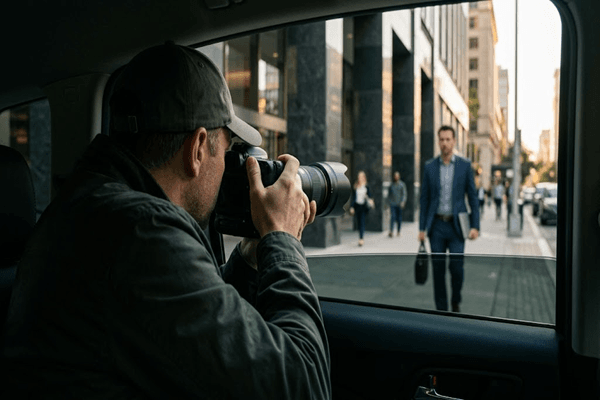 when should a business use corporate surveillance services