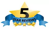We are 5 star rated, find out why