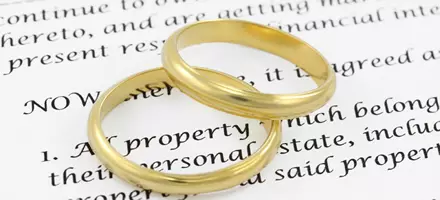 Does your pre-nuptial agreement holf up, is it even valid?