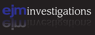 EJM Investigations Logo