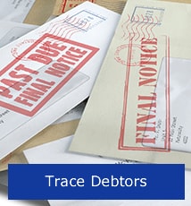 Trace Debtors
