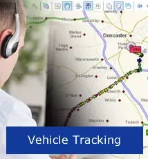 Vehicle Tracking