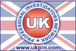 Member of United Kingdom Professional Investigators Network